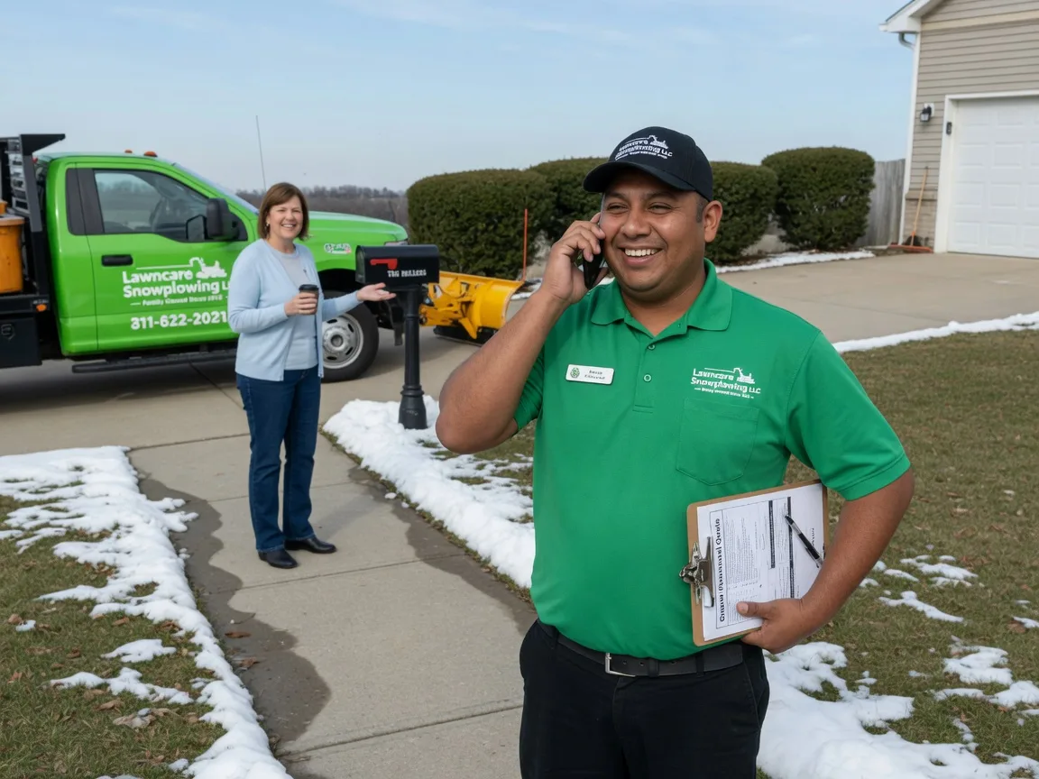 Lawn Care Services By Expert Landscaper Admire, KS FAQs